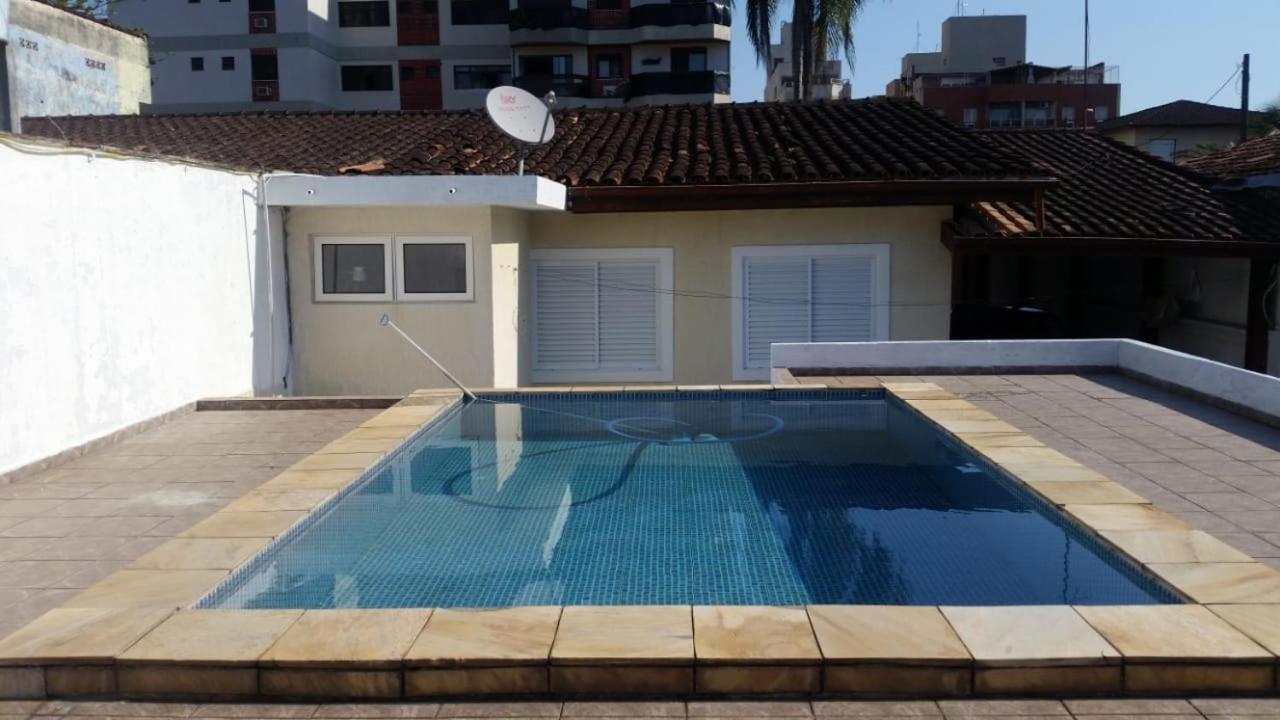 Casa Proxima A Praia Guarujá Dış mekan fotoğraf